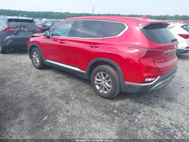 Aukcja sprzedaży 2020 Hyundai Santa Fe Sel, vin: 5NMS33AD5LH251684, numer aukcji: 45570115