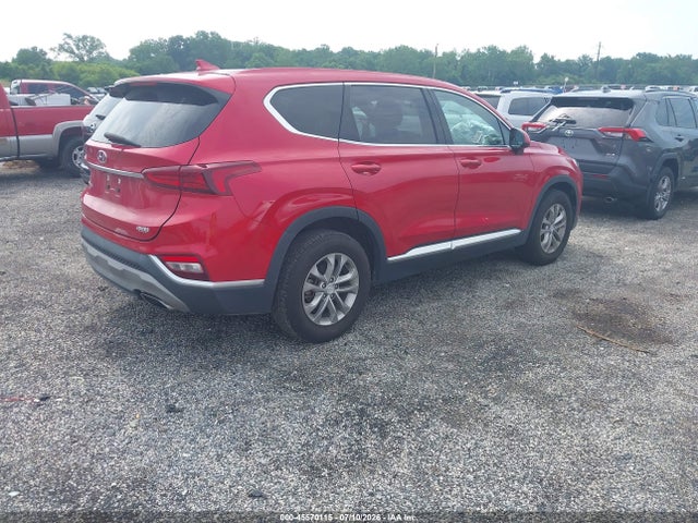 Aukcja sprzedaży 2020 Hyundai Santa Fe Sel, vin: 5NMS33AD5LH251684, numer aukcji: 45570115
