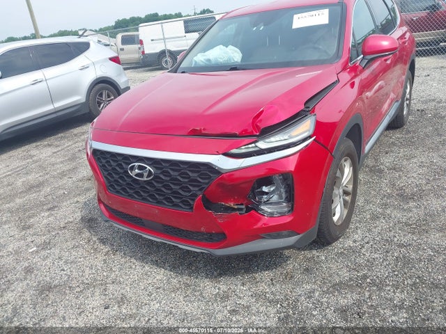 Aukcja sprzedaży 2020 Hyundai Santa Fe Sel, vin: 5NMS33AD5LH251684, numer aukcji: 45570115