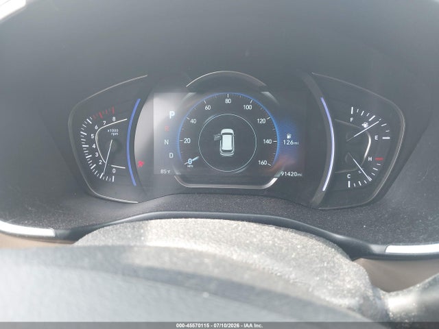 Aukcja sprzedaży 2020 Hyundai Santa Fe Sel, vin: 5NMS33AD5LH251684, numer aukcji: 45570115