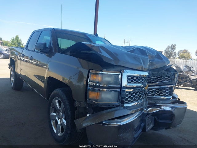 Chevrolet Silverado 1500 Lt 2014 1GCRCREC4EZ391128 main image