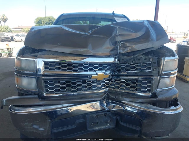 1GCRCREC4EZ391128 Chevrolet Silverado 1500 Lt