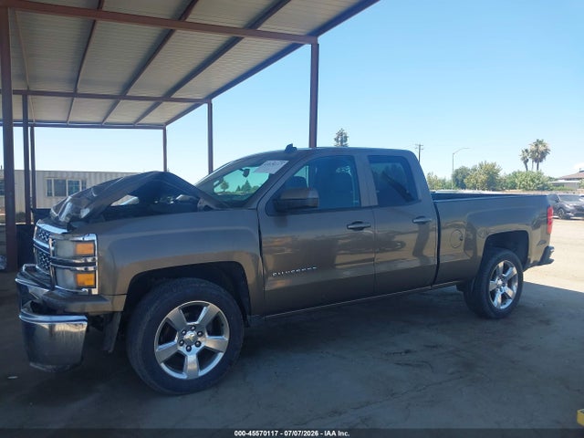 1GCRCREC4EZ391128 Chevrolet Silverado 1500 Lt