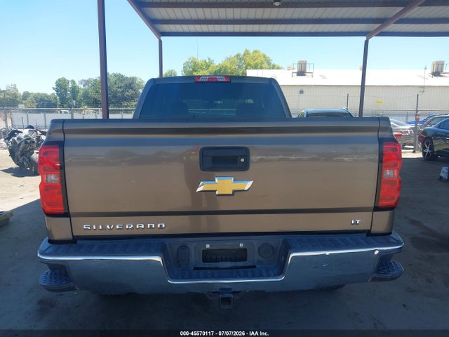 1GCRCREC4EZ391128 Chevrolet Silverado 1500 Lt