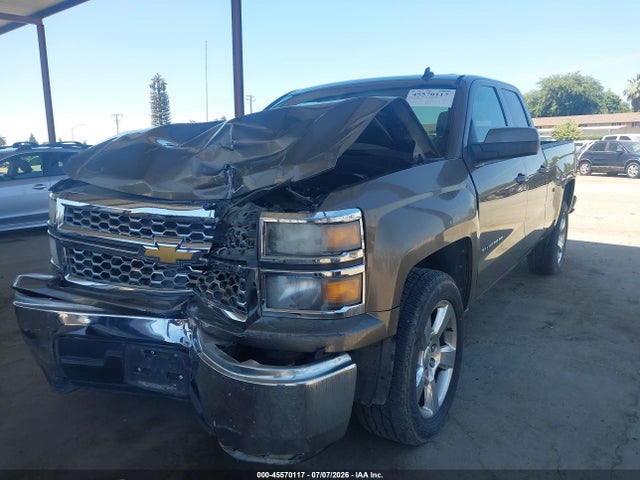 1GCRCREC4EZ391128 Chevrolet Silverado 1500 Lt