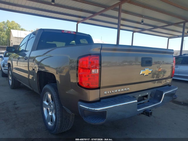 1GCRCREC4EZ391128 Chevrolet Silverado 1500 Lt
