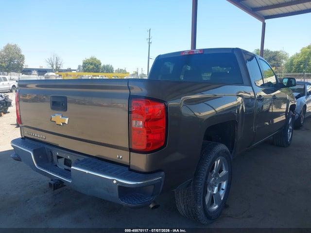 1GCRCREC4EZ391128 Chevrolet Silverado 1500 Lt