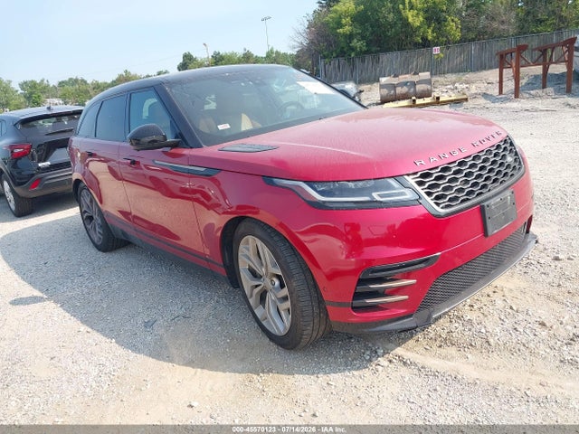 Aukcja sprzedaży 2019 Land Rover Range Rover Velar P380 R-dynamic Hse, vin: SALYM2EV5KA229271, numer aukcji: 45570123