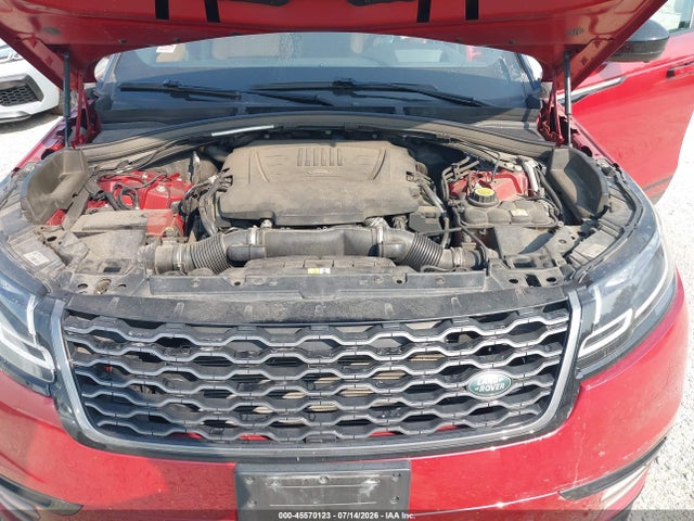 Aukcja sprzedaży 2019 Land Rover Range Rover Velar P380 R-dynamic Hse, vin: SALYM2EV5KA229271, numer aukcji: 45570123