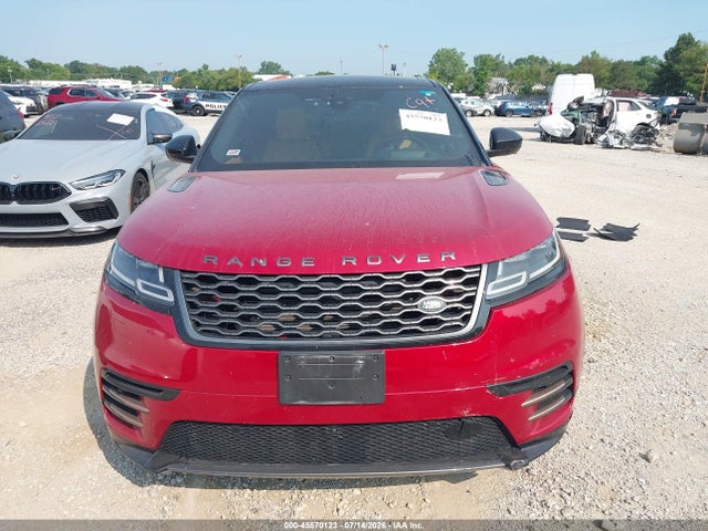 Aukcja sprzedaży 2019 Land Rover Range Rover Velar P380 R-dynamic Hse, vin: SALYM2EV5KA229271, numer aukcji: 45570123
