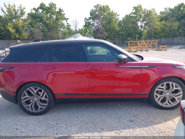 Aukcja sprzedaży 2019 Land Rover Range Rover Velar P380 R-dynamic Hse, vin: SALYM2EV5KA229271, numer aukcji: 45570123