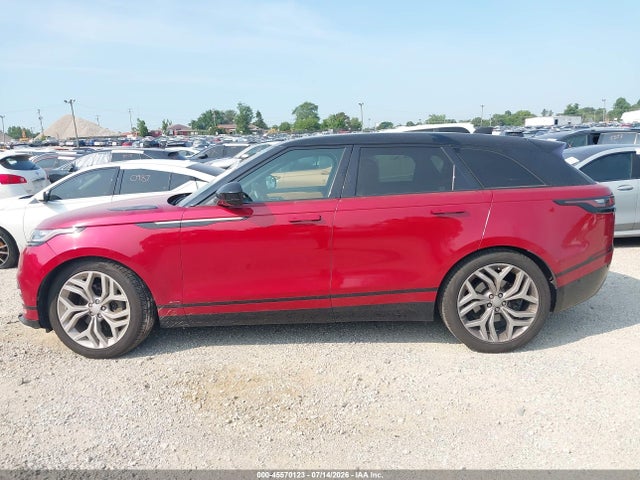 Aukcja sprzedaży 2019 Land Rover Range Rover Velar P380 R-dynamic Hse, vin: SALYM2EV5KA229271, numer aukcji: 45570123