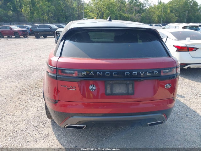 Aukcja sprzedaży 2019 Land Rover Range Rover Velar P380 R-dynamic Hse, vin: SALYM2EV5KA229271, numer aukcji: 45570123