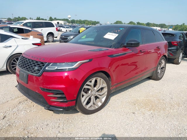 Aukcja sprzedaży 2019 Land Rover Range Rover Velar P380 R-dynamic Hse, vin: SALYM2EV5KA229271, numer aukcji: 45570123