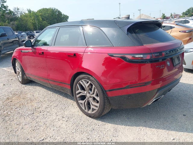 Aukcja sprzedaży 2019 Land Rover Range Rover Velar P380 R-dynamic Hse, vin: SALYM2EV5KA229271, numer aukcji: 45570123