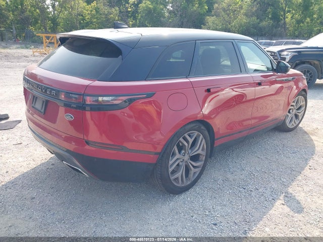 Aukcja sprzedaży 2019 Land Rover Range Rover Velar P380 R-dynamic Hse, vin: SALYM2EV5KA229271, numer aukcji: 45570123