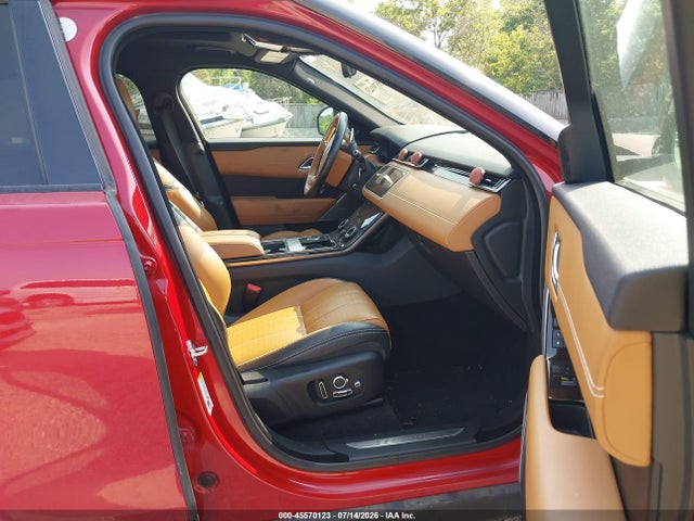 Aukcja sprzedaży 2019 Land Rover Range Rover Velar P380 R-dynamic Hse, vin: SALYM2EV5KA229271, numer aukcji: 45570123