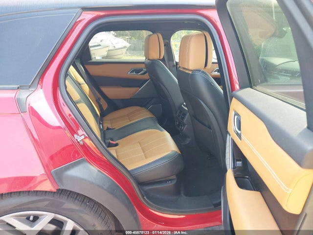 Aukcja sprzedaży 2019 Land Rover Range Rover Velar P380 R-dynamic Hse, vin: SALYM2EV5KA229271, numer aukcji: 45570123