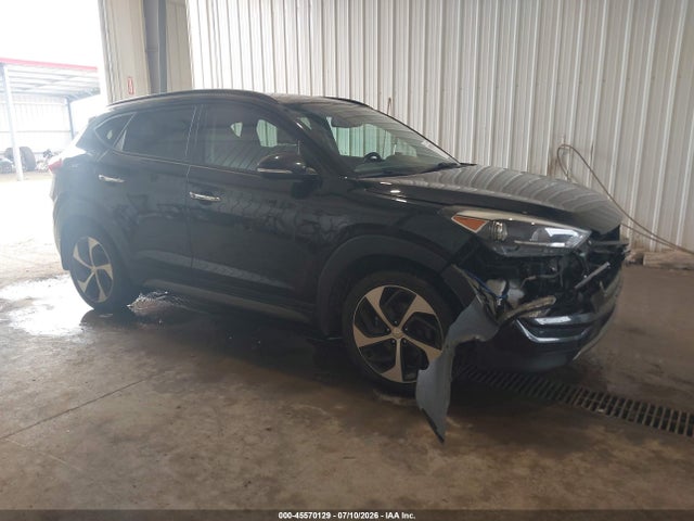 Продажа на аукционе авто 2016 Hyundai Tucson Limited, vin: KM8J3CA29GU250879, номер лота: 45570129