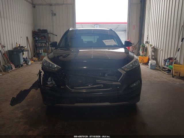 Продаж на аукціоні авто 2016 Hyundai Tucson Limited, vin: KM8J3CA29GU250879, номер лоту: 45570129