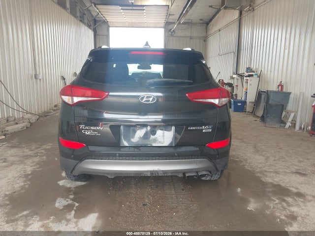 Продаж на аукціоні авто 2016 Hyundai Tucson Limited, vin: KM8J3CA29GU250879, номер лоту: 45570129
