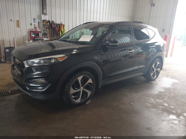 Продаж на аукціоні авто 2016 Hyundai Tucson Limited, vin: KM8J3CA29GU250879, номер лоту: 45570129