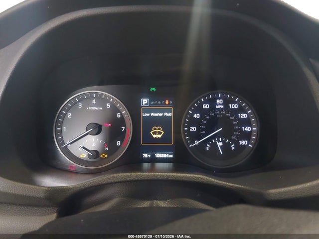 Продаж на аукціоні авто 2016 Hyundai Tucson Limited, vin: KM8J3CA29GU250879, номер лоту: 45570129