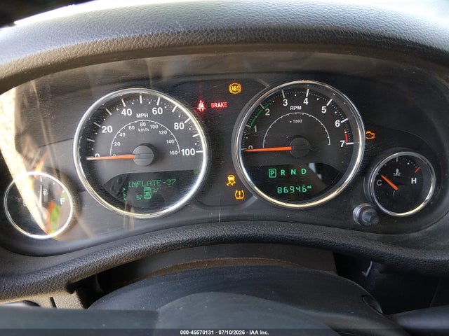 45570131 :رقم المزاد ، 1C4BJWFG8HL549145 vin ، 2017 Jeep Wrangler Unlimited Rubicon مزاد بيع