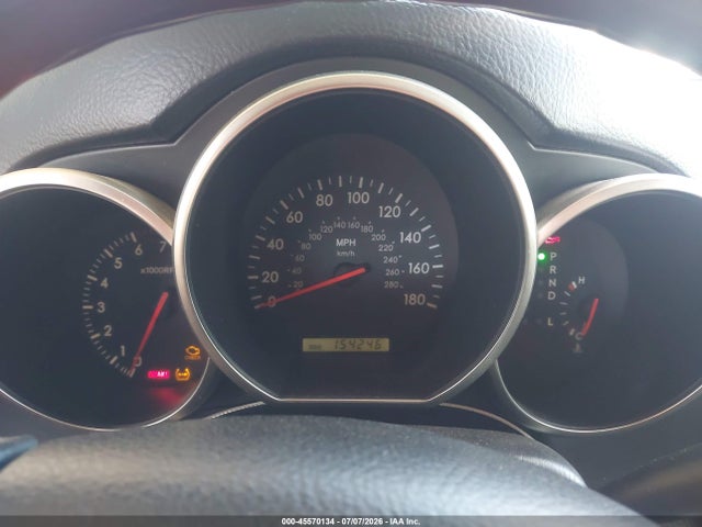 45570134 :رقم المزاد ، JTHFN48Y150070044 vin ، 2005 Lexus Sc 430 مزاد بيع
