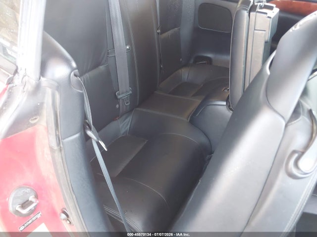 45570134 :رقم المزاد ، JTHFN48Y150070044 vin ، 2005 Lexus Sc 430 مزاد بيع