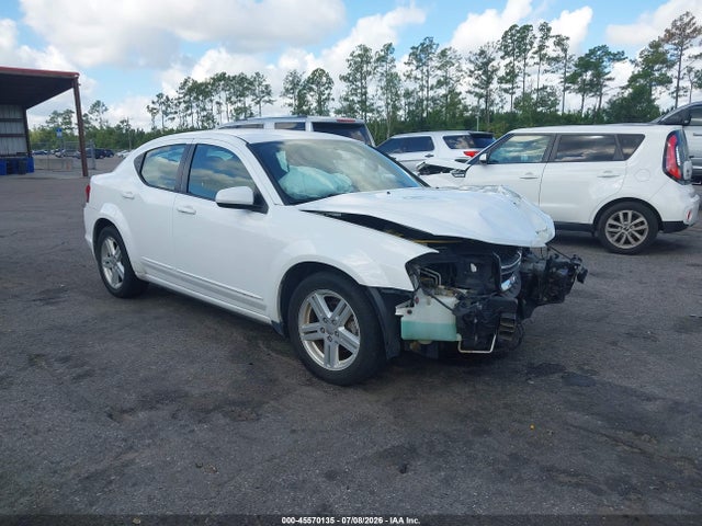Auction sale of the 2012 Dodge Avenger Sxt, vin: 1C3CDZCB2CN150609, lot number: 45570135