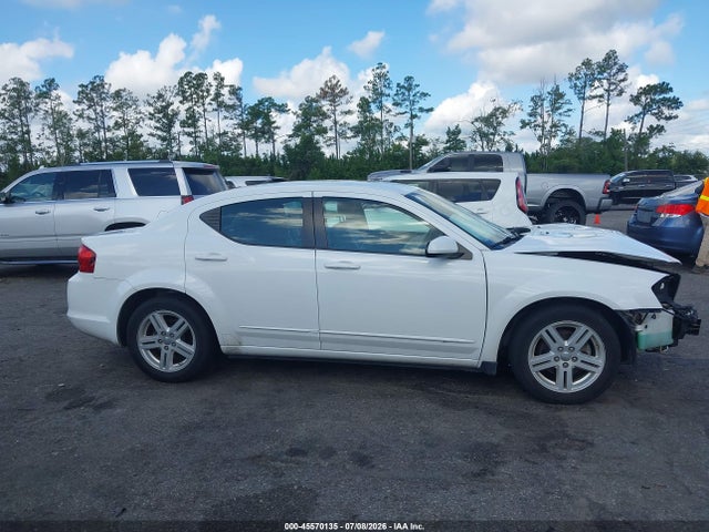 Aukcja sprzedaży 2012 Dodge Avenger Sxt, vin: 1C3CDZCB2CN150609, numer aukcji: 45570135