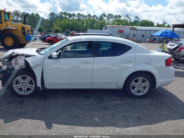 Aukcja sprzedaży 2012 Dodge Avenger Sxt, vin: 1C3CDZCB2CN150609, numer aukcji: 45570135