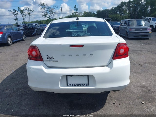 Aukcja sprzedaży 2012 Dodge Avenger Sxt, vin: 1C3CDZCB2CN150609, numer aukcji: 45570135