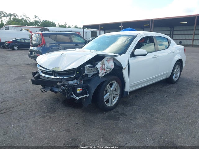 Aukcja sprzedaży 2012 Dodge Avenger Sxt, vin: 1C3CDZCB2CN150609, numer aukcji: 45570135