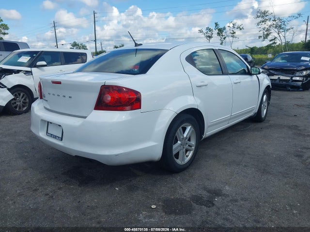 Aukcja sprzedaży 2012 Dodge Avenger Sxt, vin: 1C3CDZCB2CN150609, numer aukcji: 45570135