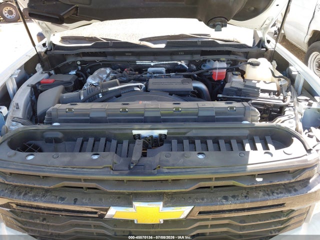 2025 Chevrolet Silverado 3500hd Chassis Work Truck მანქანა იყიდება აუქციონზე, vin: 1GB4AREY7SF136132, აუქციონის ნომერი: 45570136