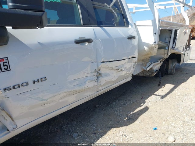 2025 Chevrolet Silverado 3500hd Chassis Work Truck მანქანა იყიდება აუქციონზე, vin: 1GB4AREY7SF136132, აუქციონის ნომერი: 45570136