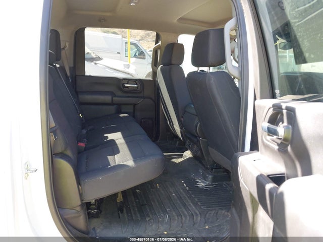 2025 Chevrolet Silverado 3500hd Chassis Work Truck მანქანა იყიდება აუქციონზე, vin: 1GB4AREY7SF136132, აუქციონის ნომერი: 45570136