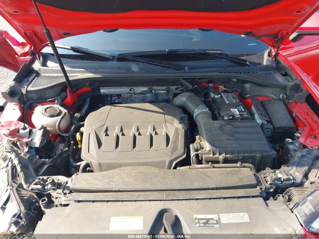45570142 :رقم المزاد ، WA1DECF30P1068528 vin ، 2023 Audi Q3 Premium 45 Tfsi S Line Quattro Tiptronic مزاد بيع