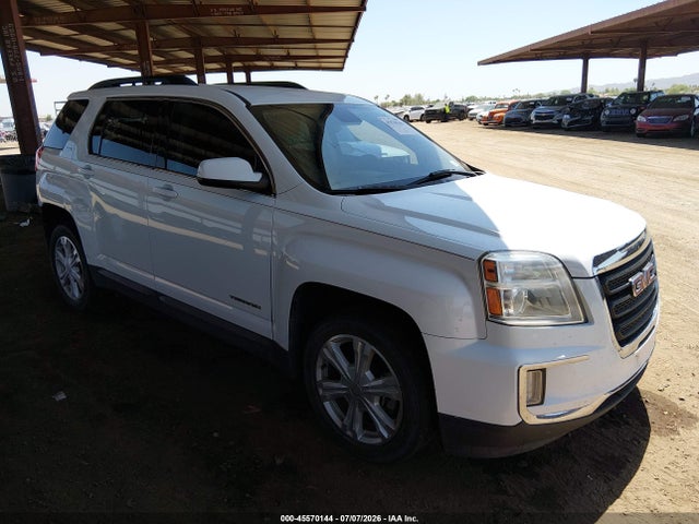 Auction sale of the 2017 Gmc Terrain Sle-2, vin: 2GKALNEK4H6264185, lot number: 45570144