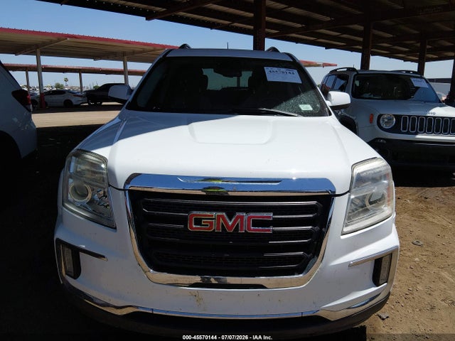Продажа на аукционе авто 2017 Gmc Terrain Sle-2, vin: 2GKALNEK4H6264185, номер лота: 45570144