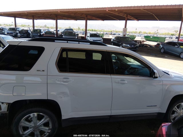 Продажа на аукционе авто 2017 Gmc Terrain Sle-2, vin: 2GKALNEK4H6264185, номер лота: 45570144