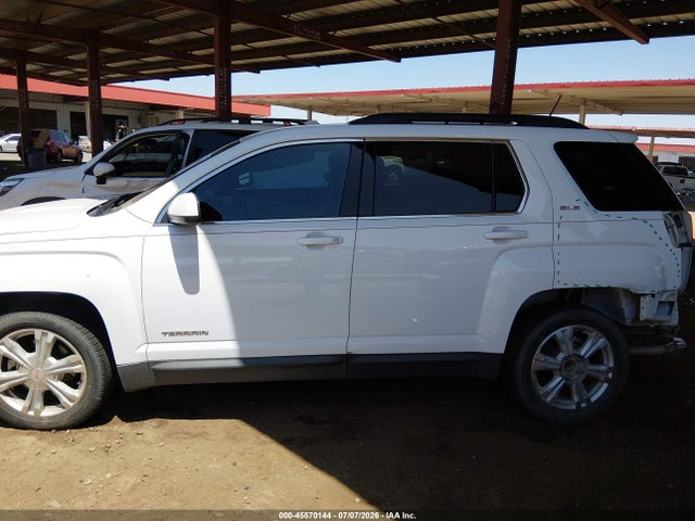 Продажа на аукционе авто 2017 Gmc Terrain Sle-2, vin: 2GKALNEK4H6264185, номер лота: 45570144
