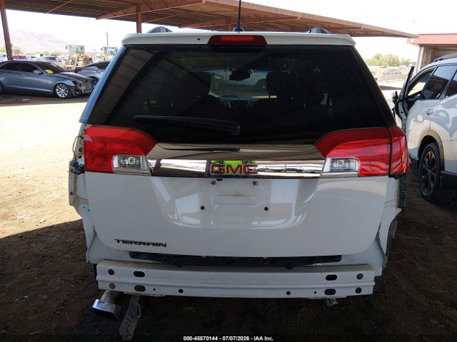 Продажа на аукционе авто 2017 Gmc Terrain Sle-2, vin: 2GKALNEK4H6264185, номер лота: 45570144