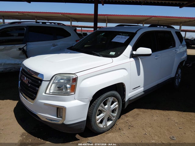 Продажа на аукционе авто 2017 Gmc Terrain Sle-2, vin: 2GKALNEK4H6264185, номер лота: 45570144
