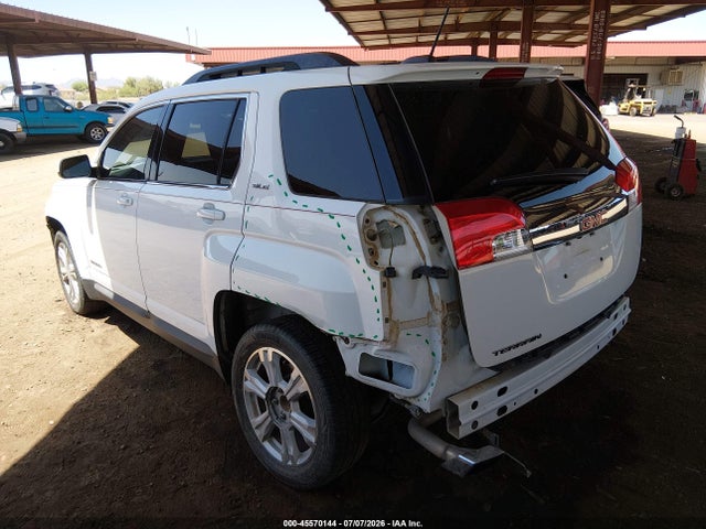 Продажа на аукционе авто 2017 Gmc Terrain Sle-2, vin: 2GKALNEK4H6264185, номер лота: 45570144