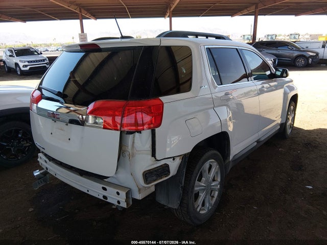 Продажа на аукционе авто 2017 Gmc Terrain Sle-2, vin: 2GKALNEK4H6264185, номер лота: 45570144