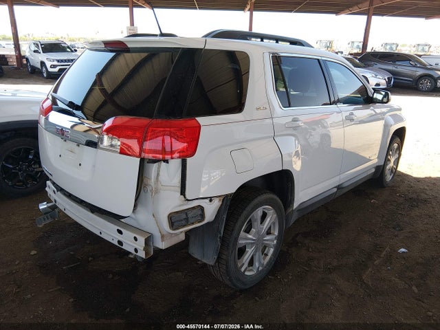 Продажа на аукционе авто 2017 Gmc Terrain Sle-2, vin: 2GKALNEK4H6264185, номер лота: 45570144