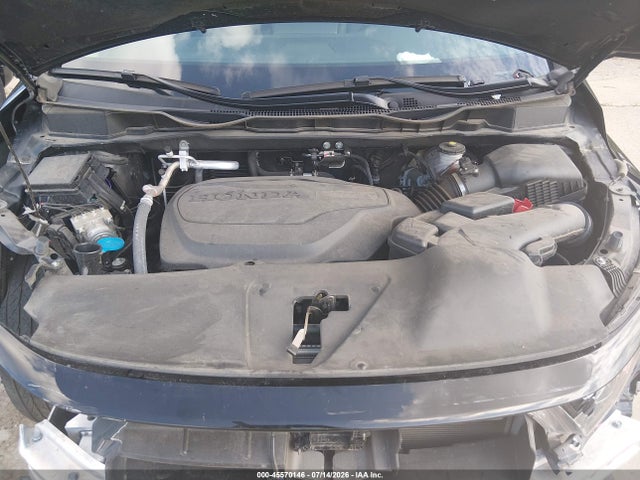 5FNRL6H6XSB084553 Honda Odyssey Ex-l
